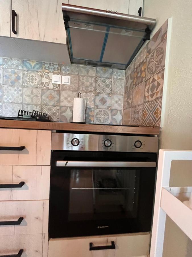 Niko Summer House 索佐波尔 外观 照片