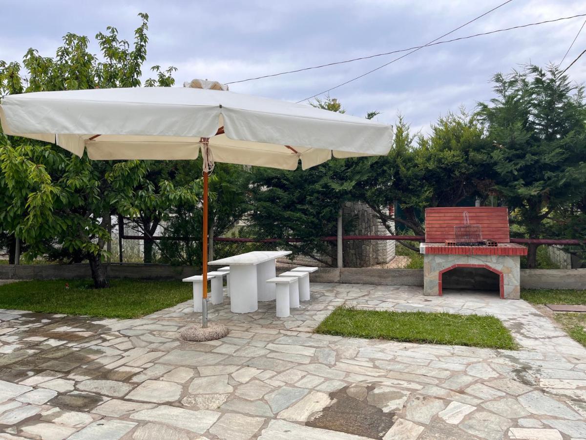 Niko Summer House 索佐波尔 外观 照片