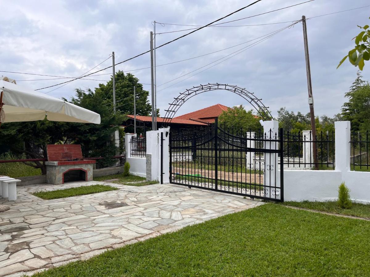 Niko Summer House 索佐波尔 外观 照片