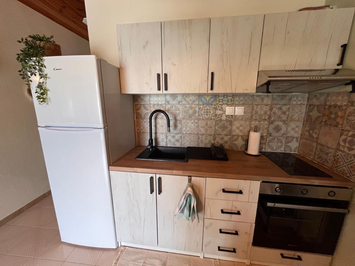 Niko Summer House 索佐波尔 外观 照片